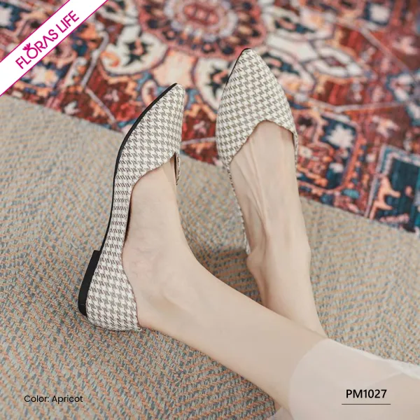 EDGE WALK PUMP SHOE